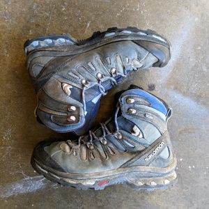 Salomon Quest 4D GTX Women's Hiking Boots